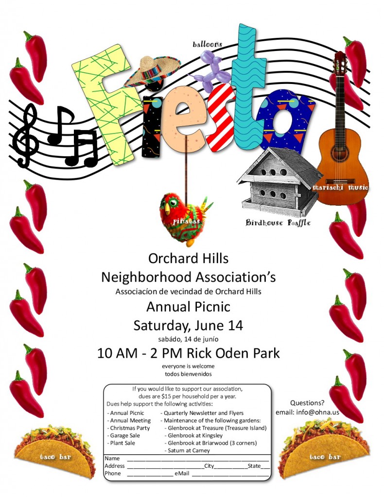 2014 Picnic