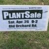 2014 04 26 Plant Sale