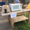 2018 10 05 Garage Sale