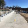 MGR Bikeway Connection at Lon Wynn Park