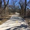 MGR Bikeway Connection from Lon Wynn Park