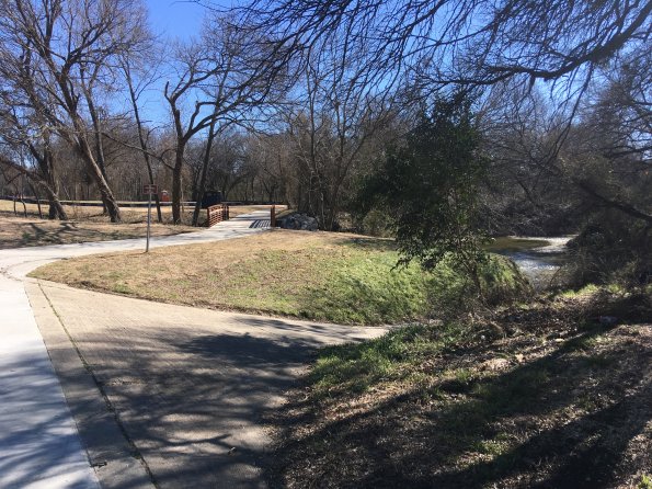 Duck Creek Trail