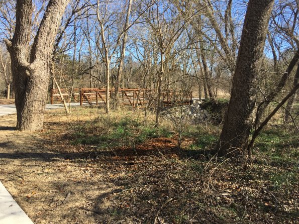 Duck Creek Trail