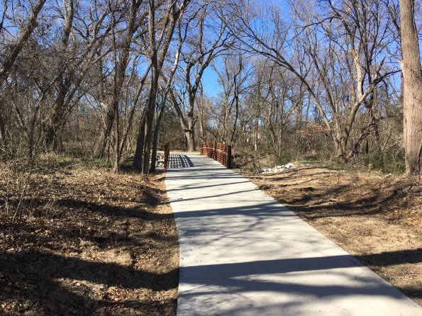 Duck Creek Trail