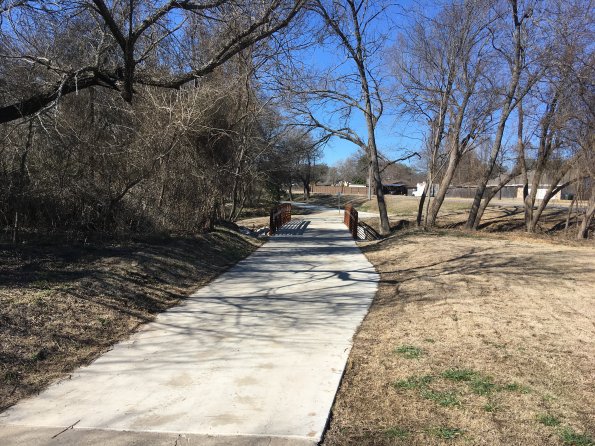 Duck Creek Trail