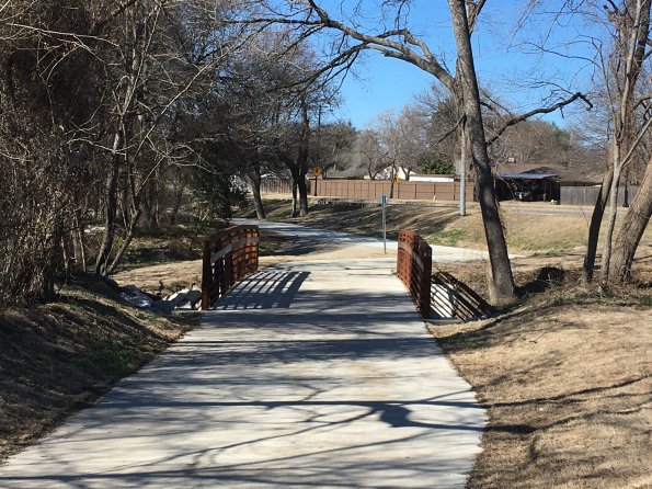 Duck Creek Trail