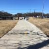MGR Bikeway Connection new Lon Wynn Park