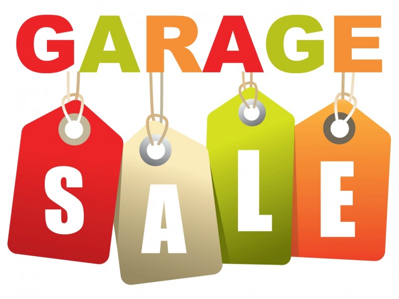 Neighborhood Garage Sale