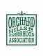 Orchard Hills Neighborhood Association