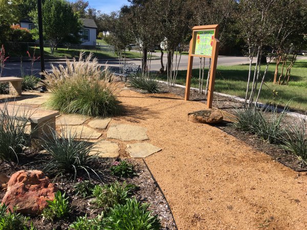 OHNA Garden Workday